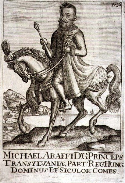 Michael Apafi (1632-90) Transilvanya Prensi, Avrupa