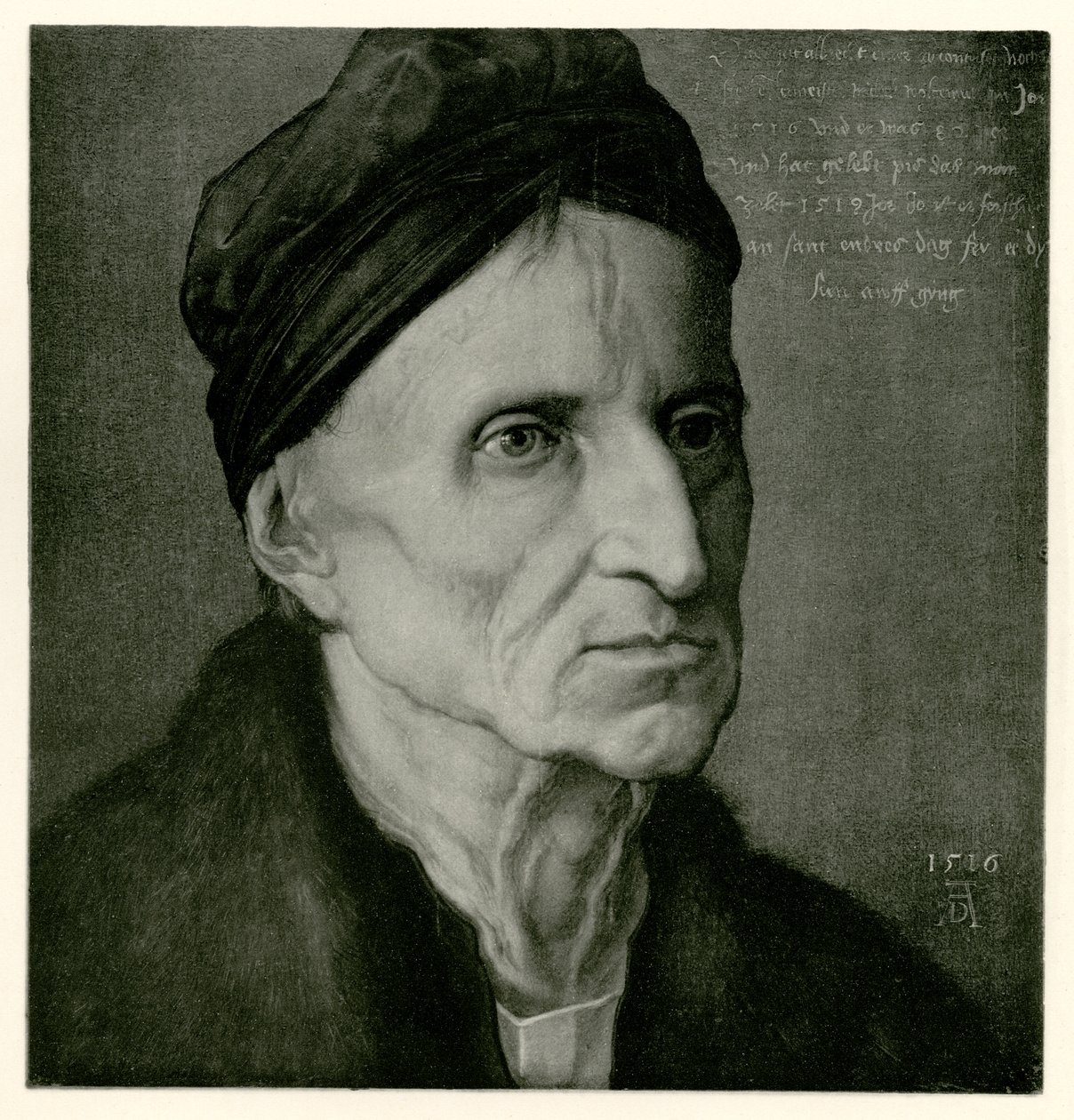 Michael Wolgemut, 1884-90 (fototip) by German School