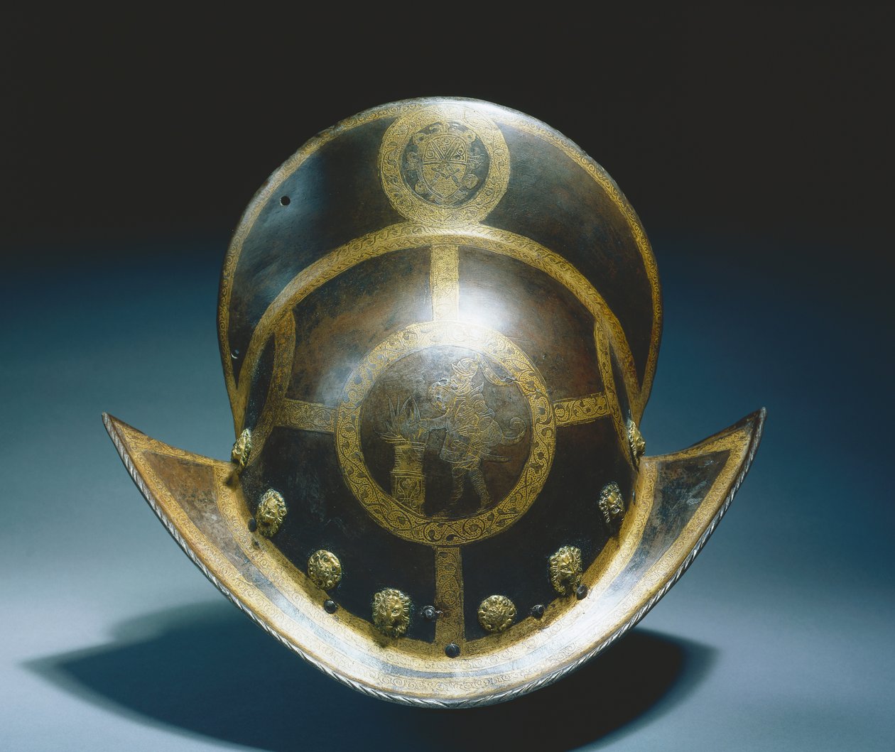 Devlet Muhafızlarının Morion