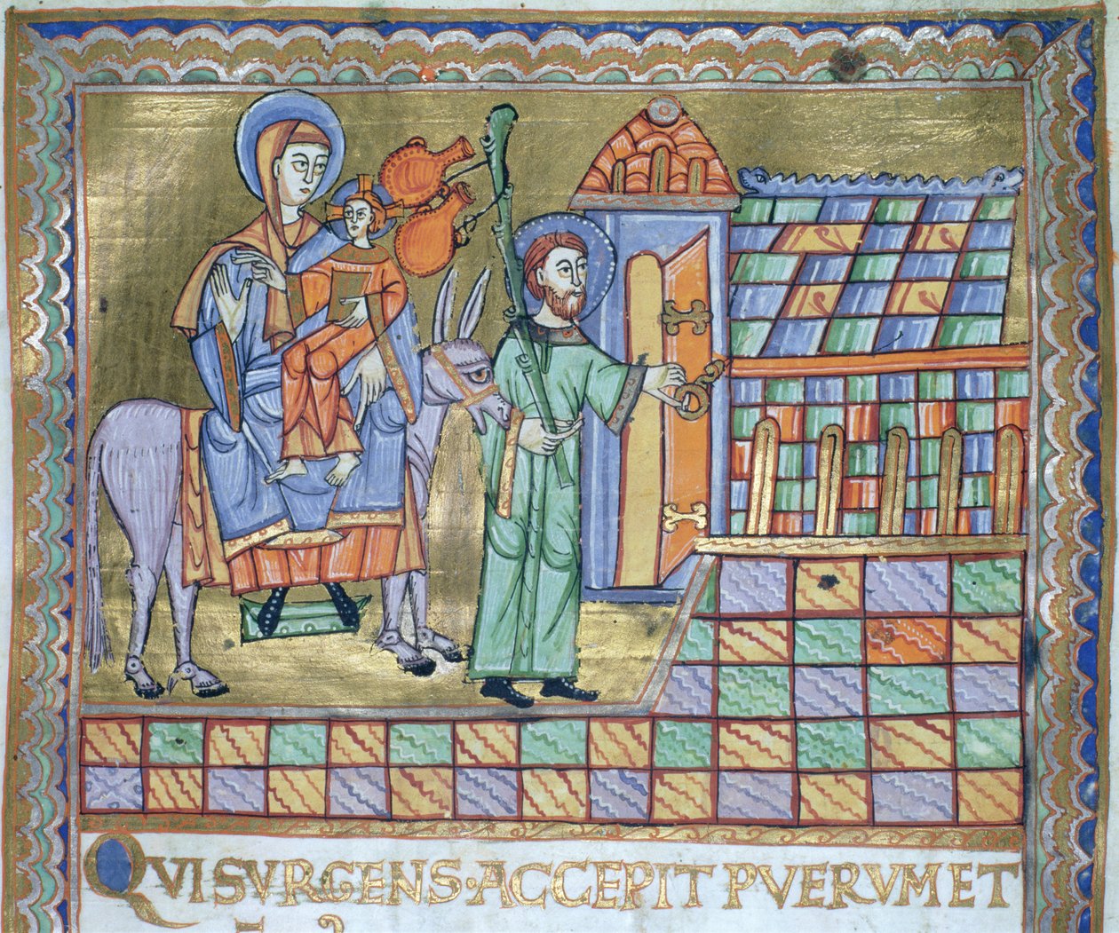 Bayan Czart. 1207 IV, fol.6r Mısır