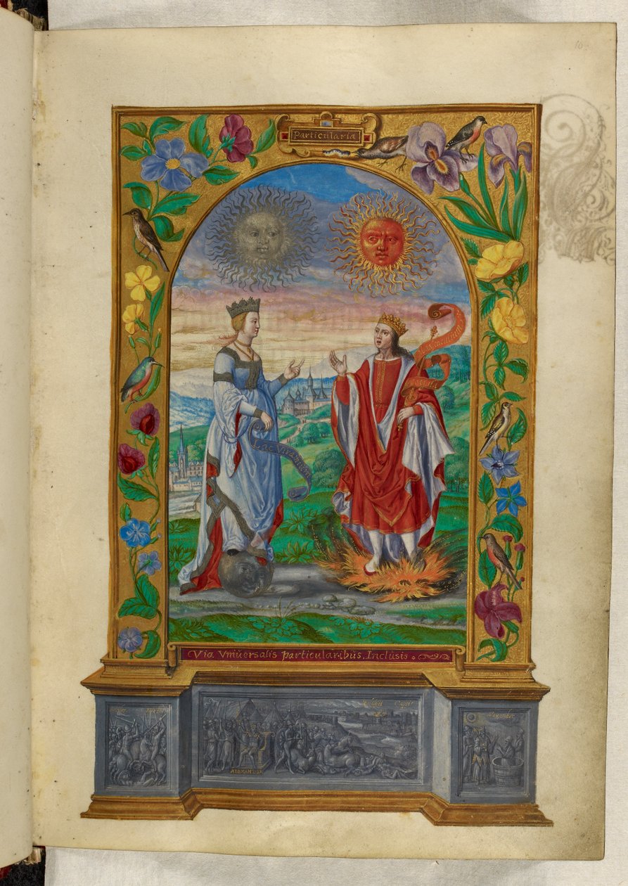 Ms Harley 3469 f.10 Salomon Trismosin