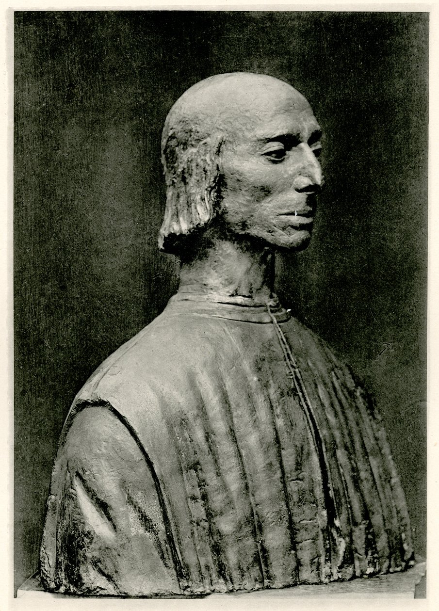 Niccolo di Bernardo dei Macchiavelli by German School
