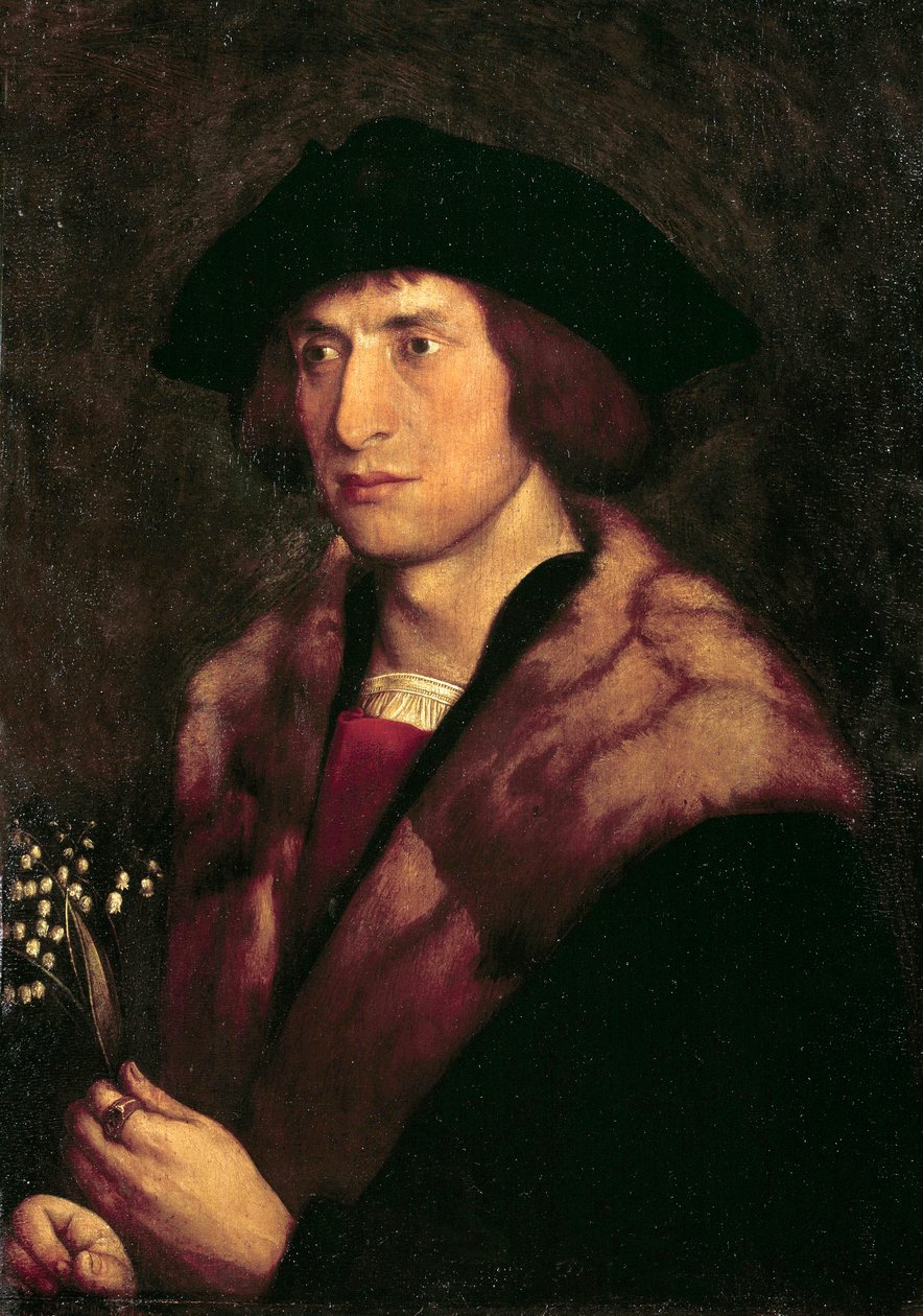 Nicolas KOPENİK (Kopernik) (1473 - 1543) by German School