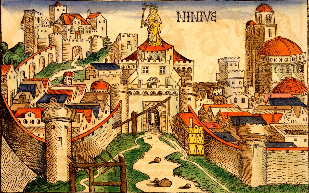 Ninova, Liber Chronicarum