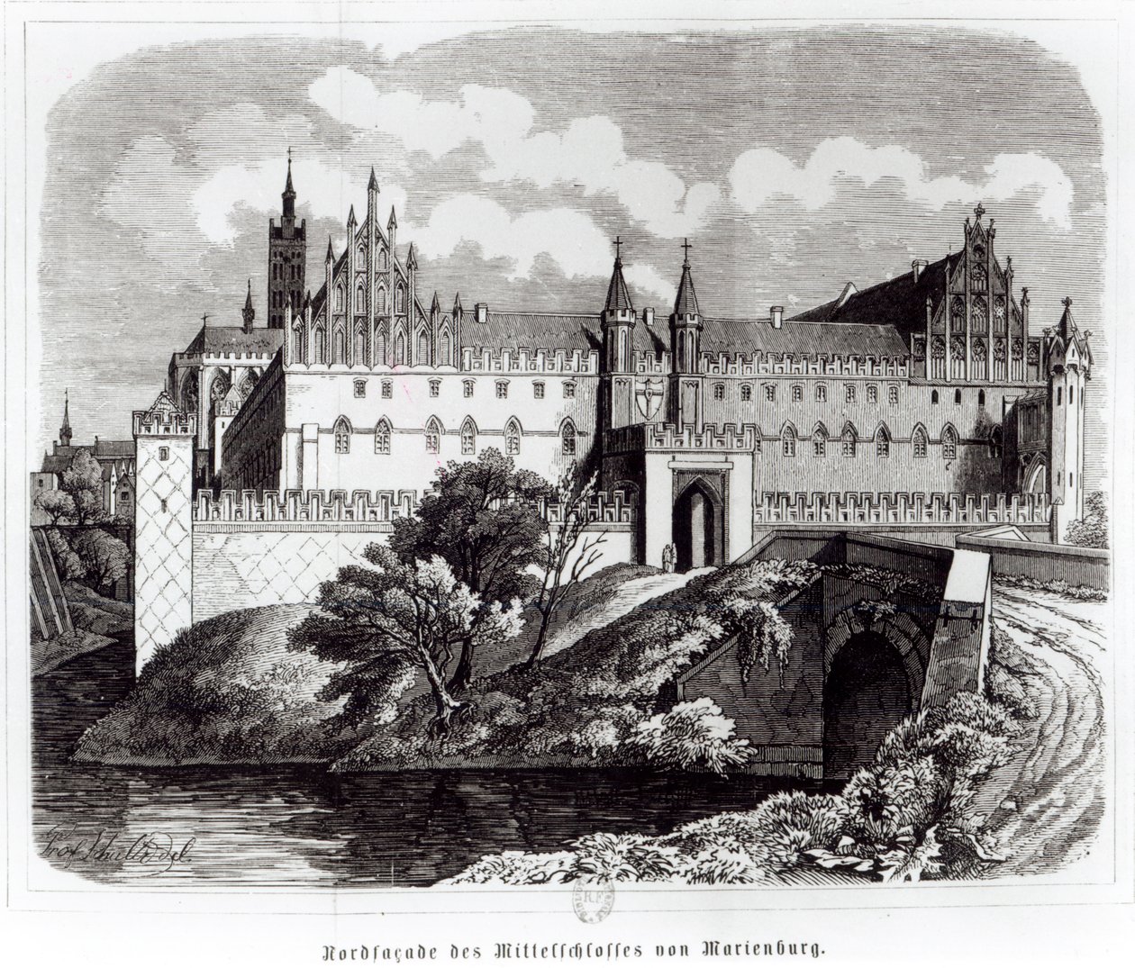 Marienburg Kalesi