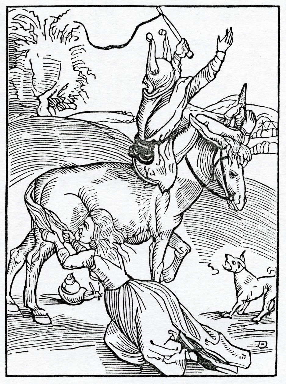 Of Great gazap, procedynge of küçük occasyon, Alexander Barclay