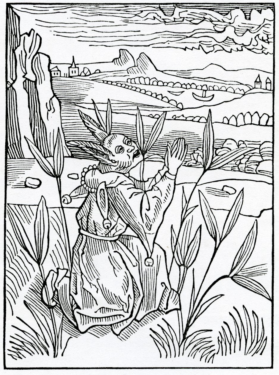 Yararsız ve vayne duaları ve duaları, Alexander Barclay