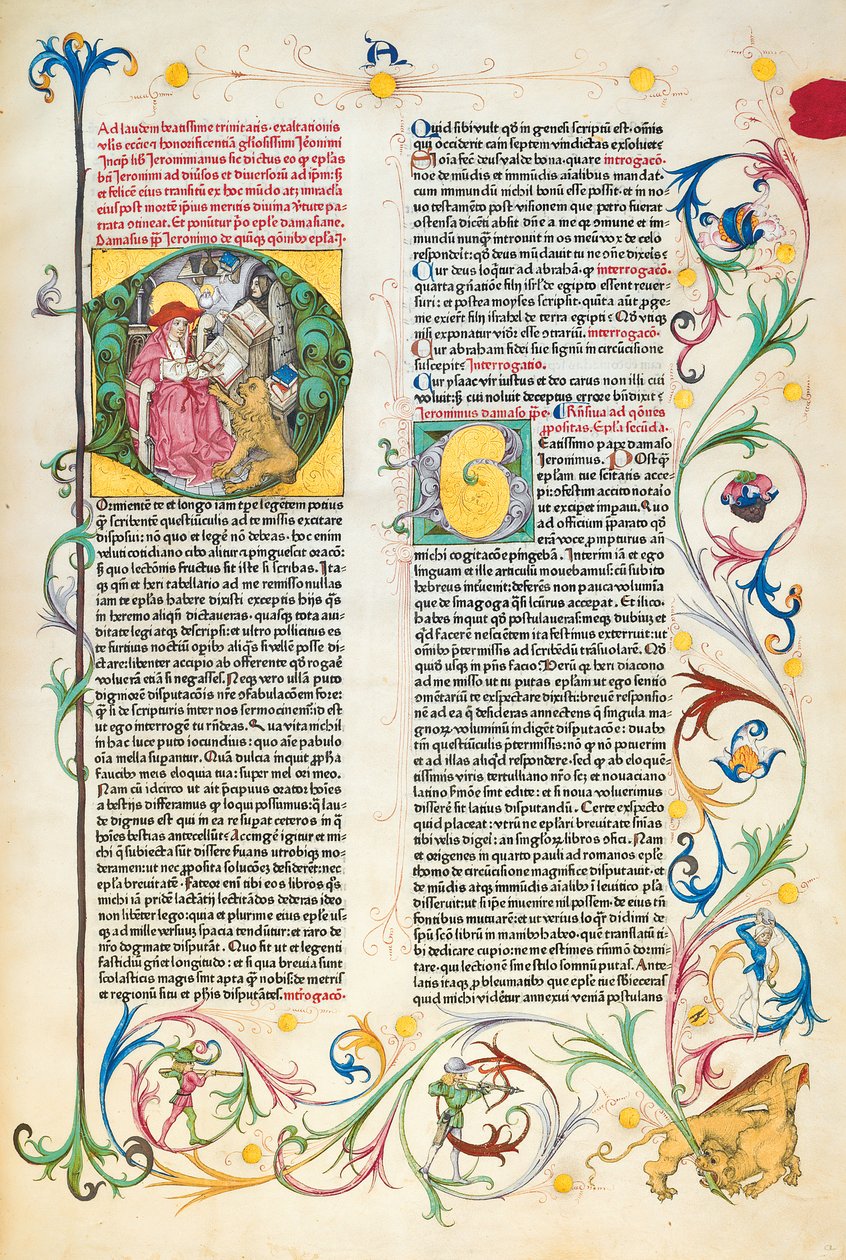 Epistolae Hieronymus