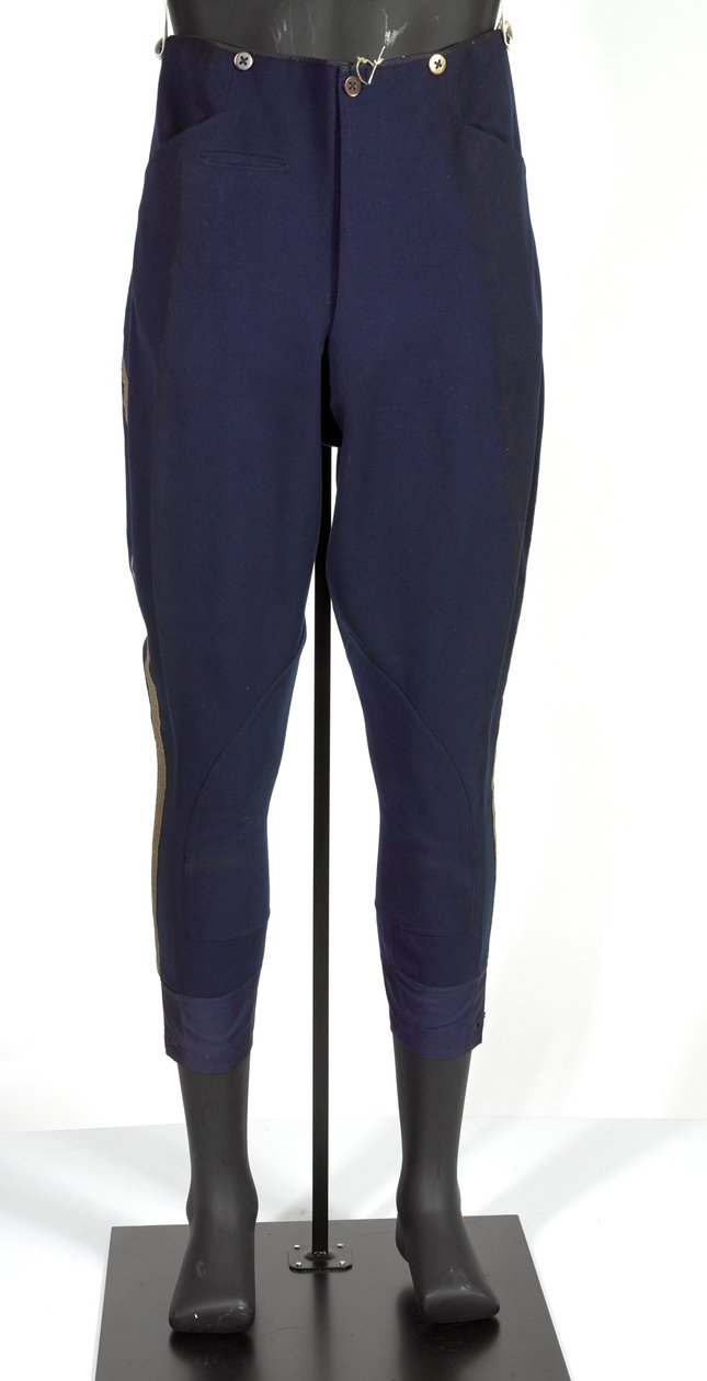 Pantaloons, SAİK Connaught Dükü, 3. Zieten Hussars, Alman Ordusu, 1914 öncesi (pantaloons) by German School