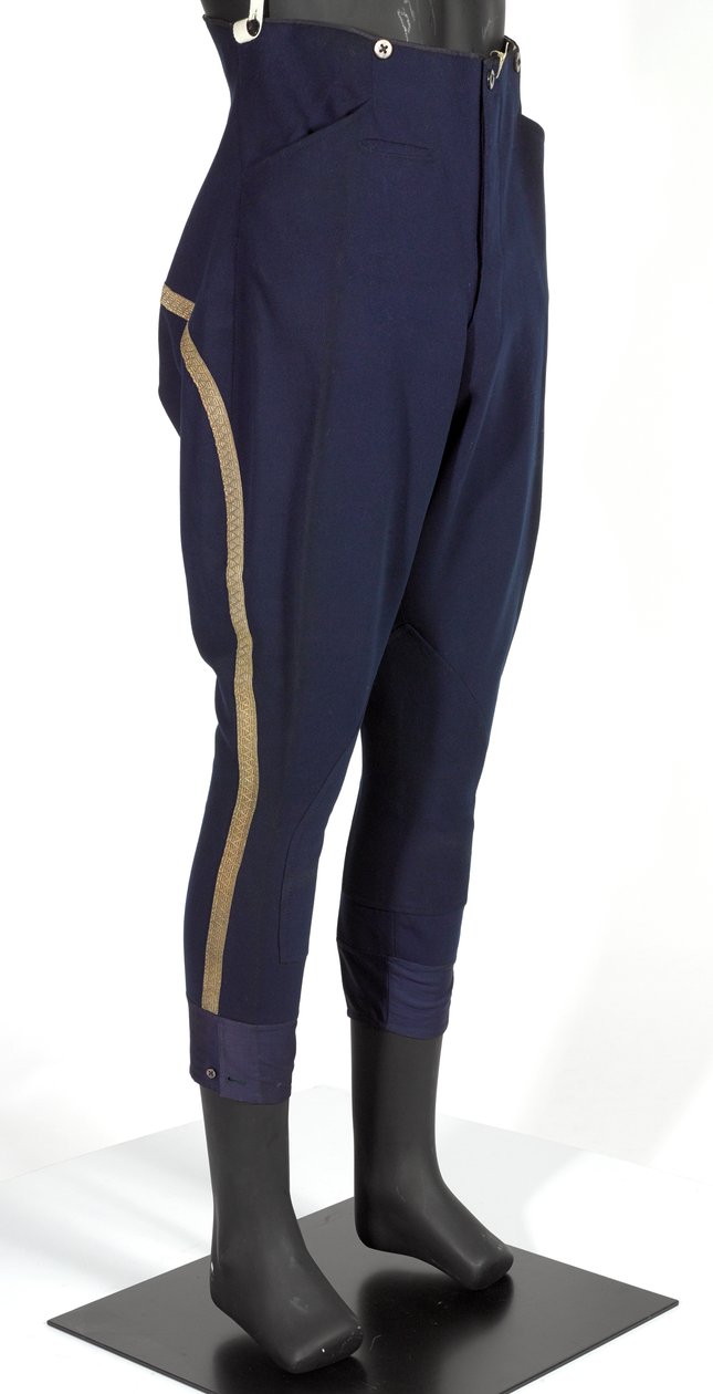 Pantaloons, SAİK Connaught Dükü, 3. Zieten Hussars, Alman Ordusu, 1914 öncesi (pantaloons) by German School