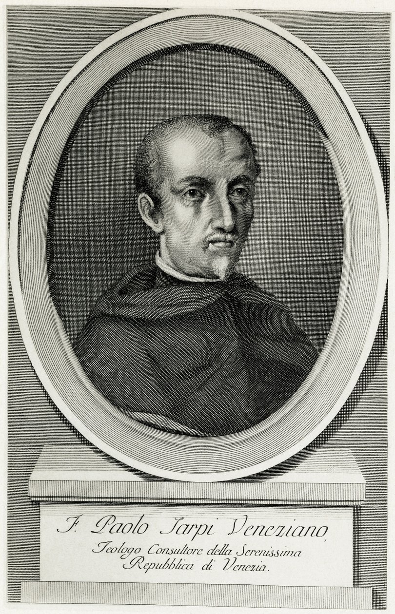 Paul Sarpi by German School