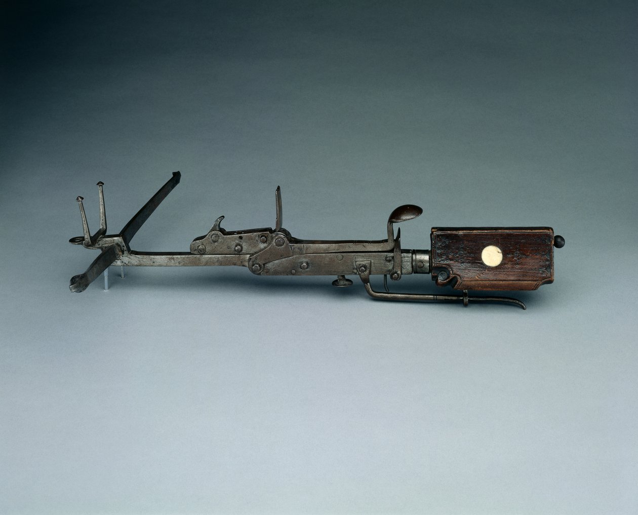 Bir Çocuk için Pelet Arbalet, c.1600-1650 by German School