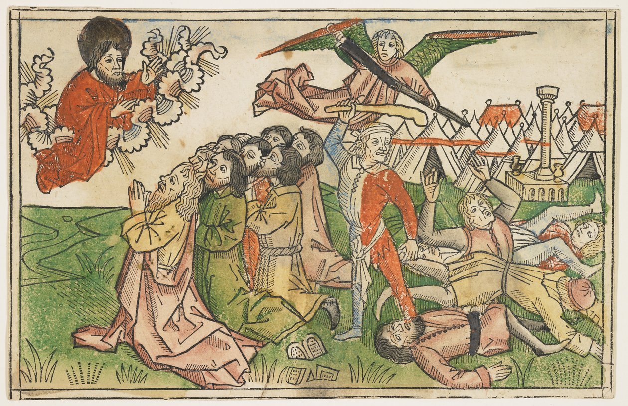 İsrail Halkı, yaklaşık 1478