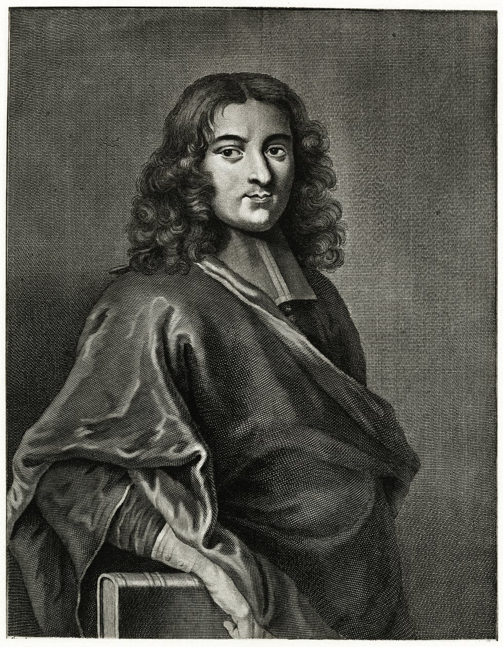 Pierre Bayle, 1884-90 (fototip) by German School