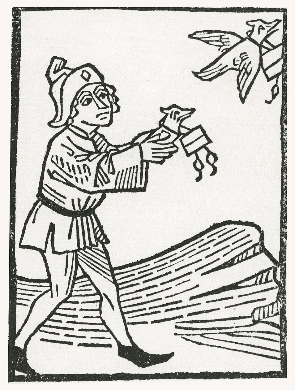 güvercin postası by German School