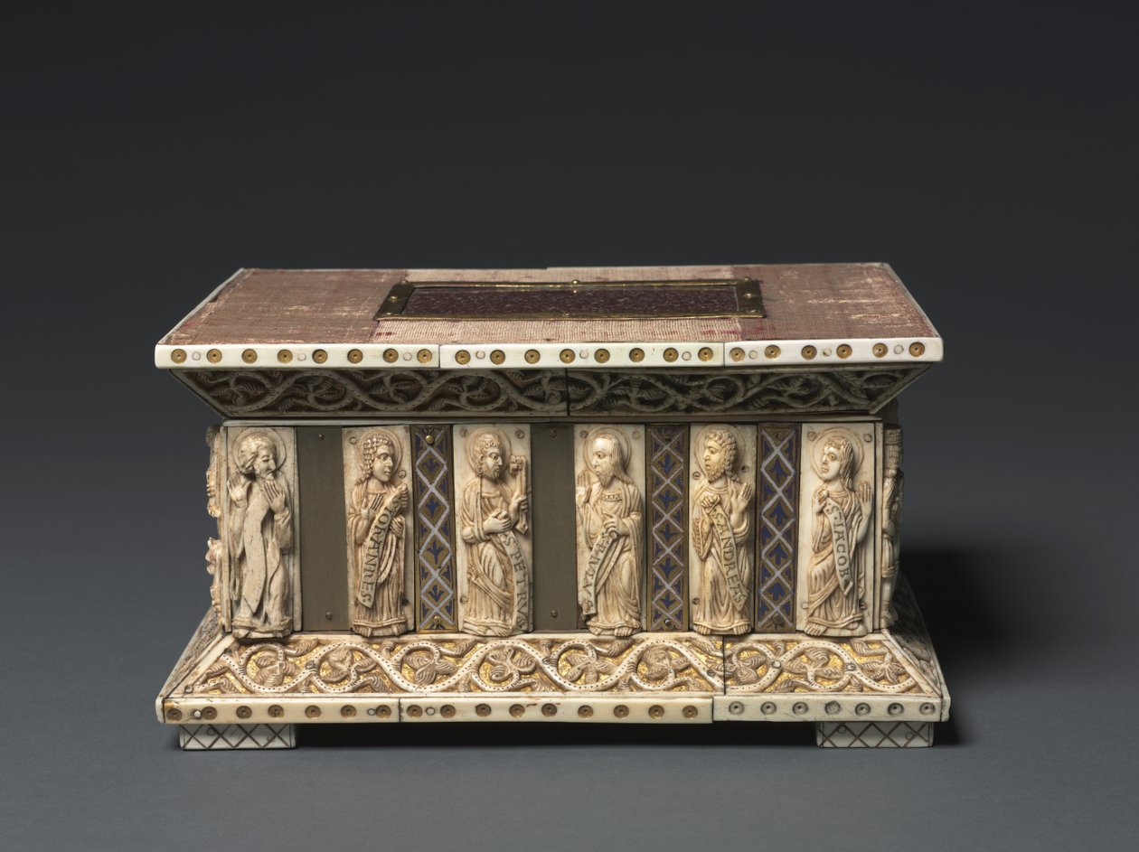 Portatif Sunak, c.1200-1220 by German School
