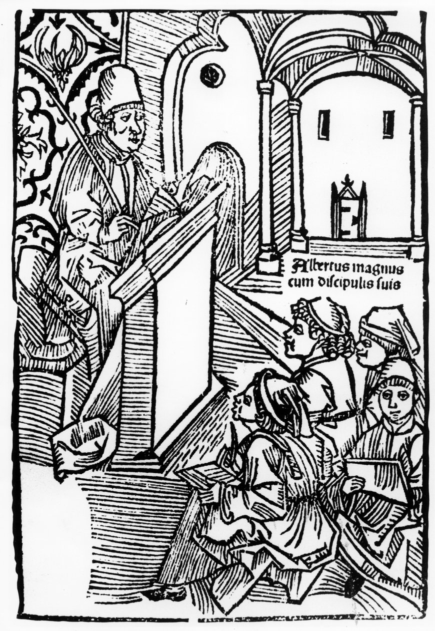 Albertus Magnus
