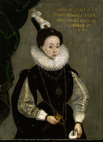 Bavyera Düşesi Anna Maria