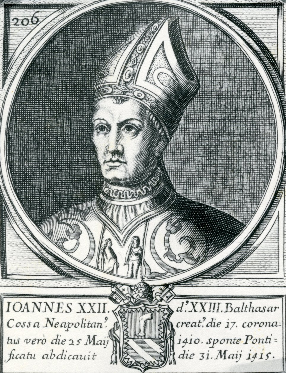 Antipope John XXIII