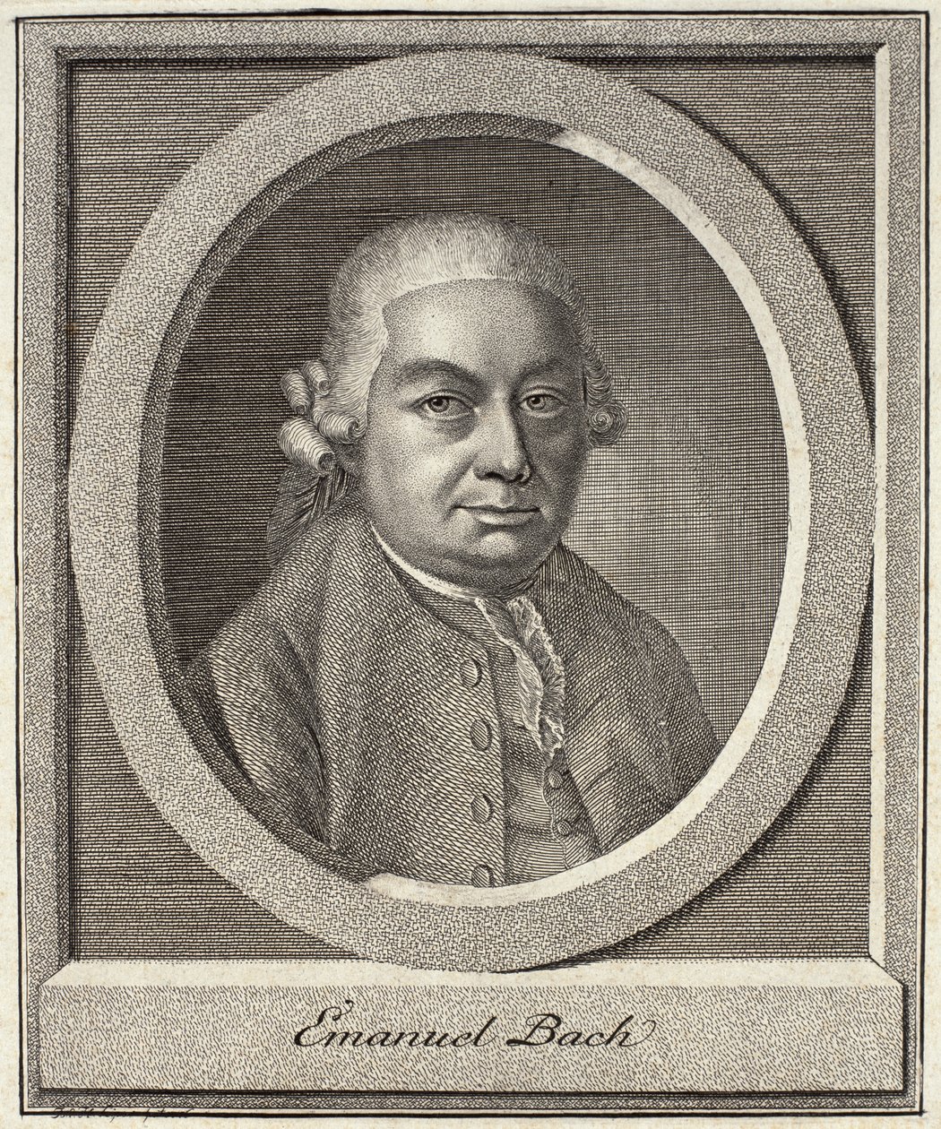 Carl Philipp Emanuel Bach