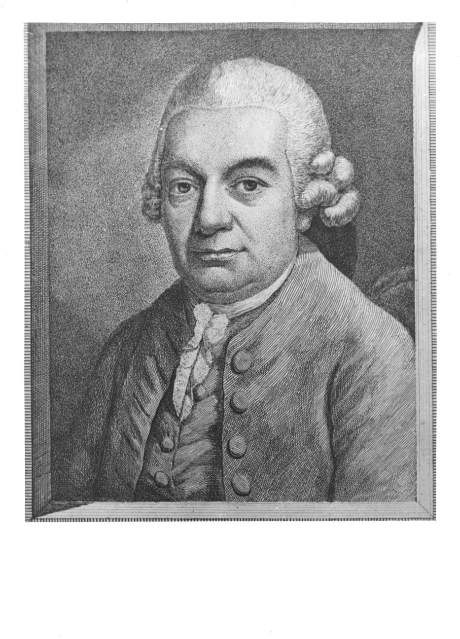 Carl Philipp Emanuel Bach