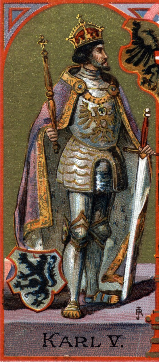 Charles V