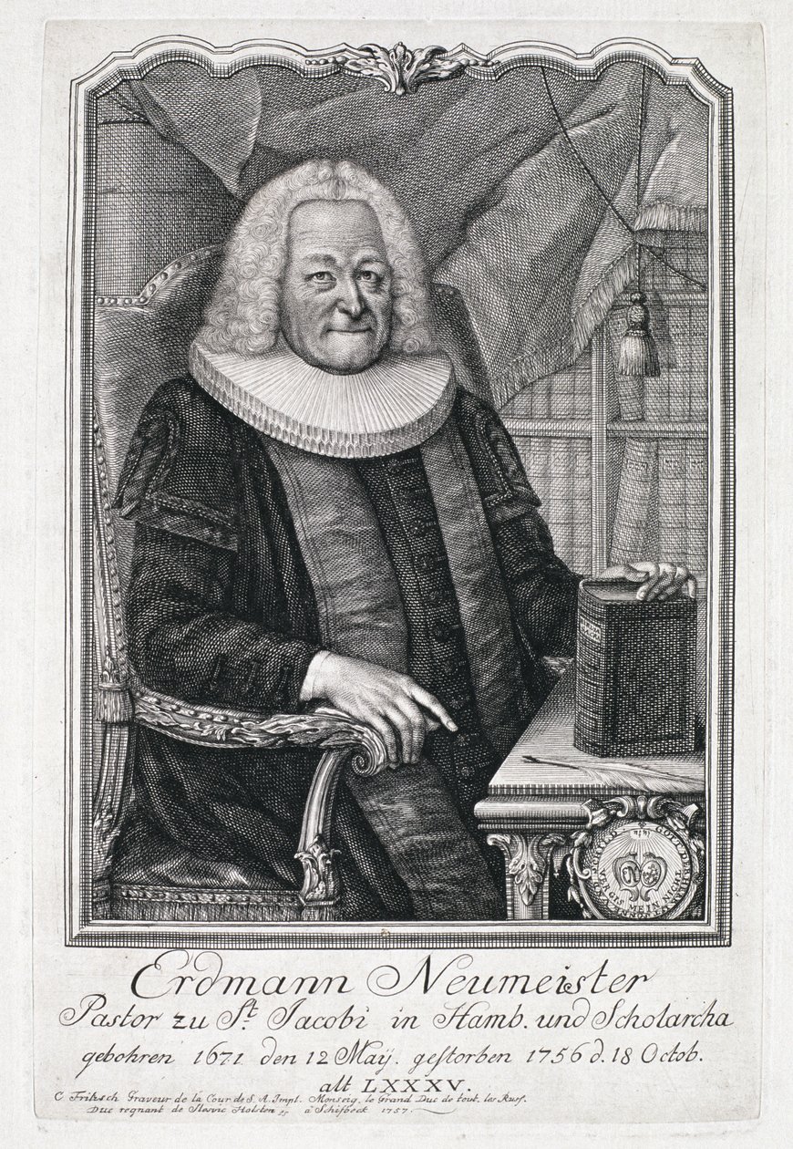 Erdmann Neumeister
