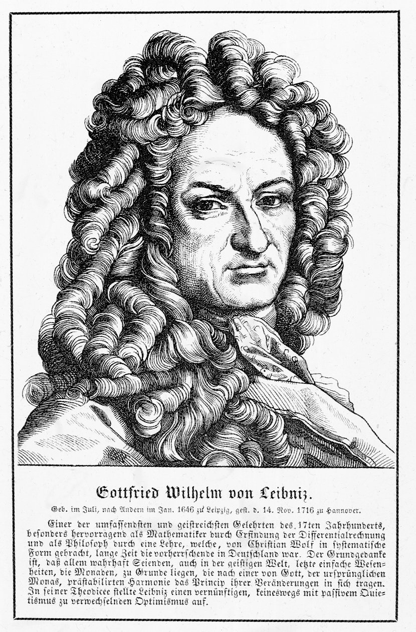 Gottfried Wilhelm Leibniz