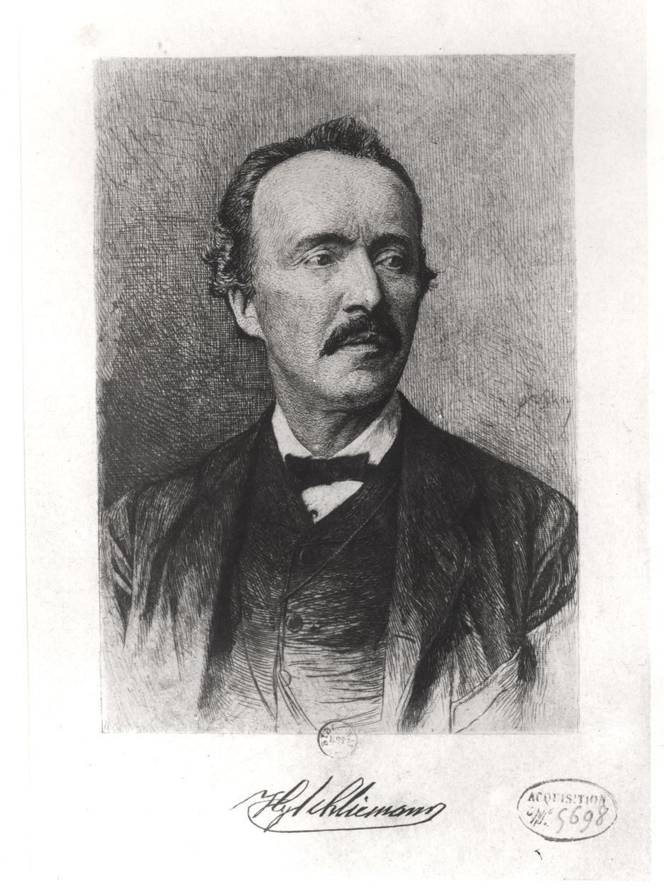 Heinrich Schliemann