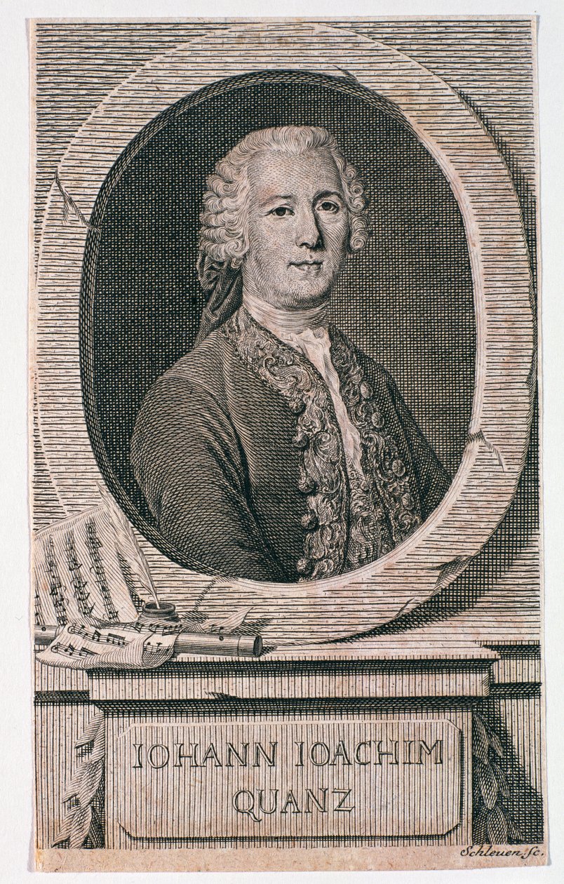 Johann Joachim Quantz