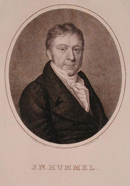 Johann Nepomuk Hummel