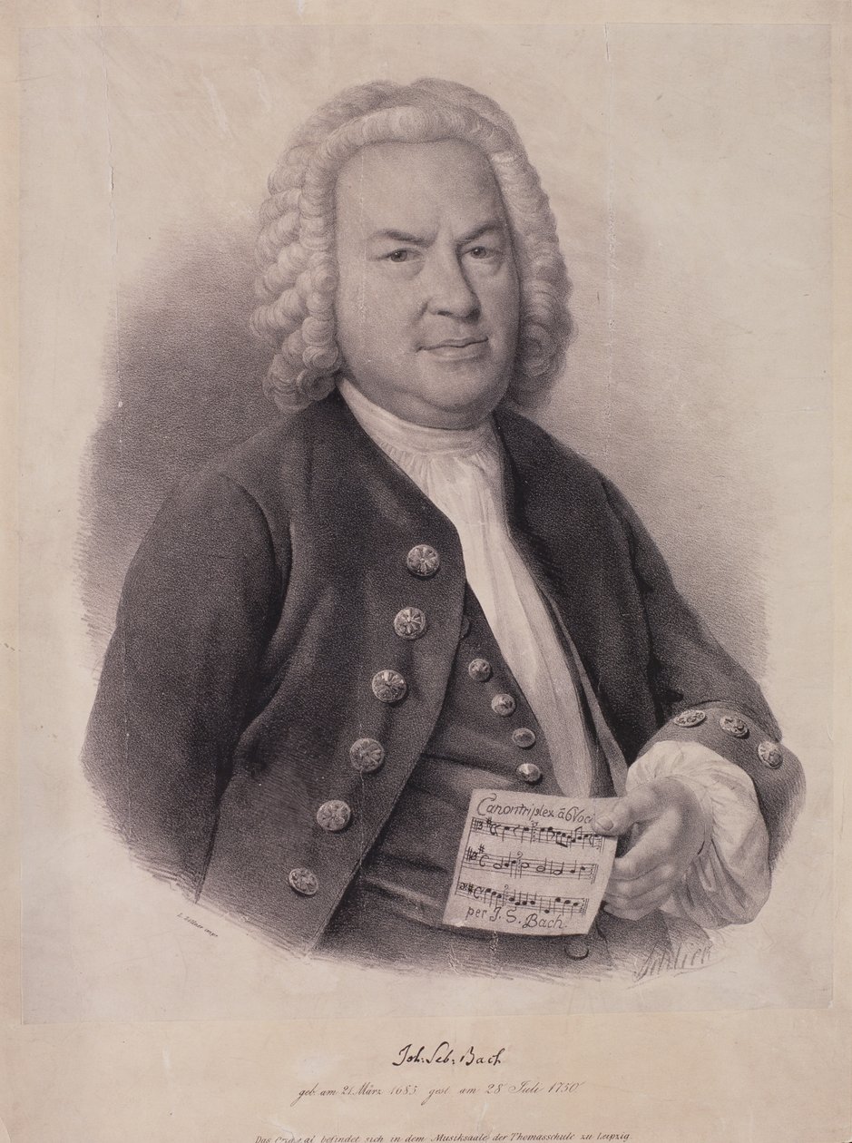 Johann Sebastian Bach