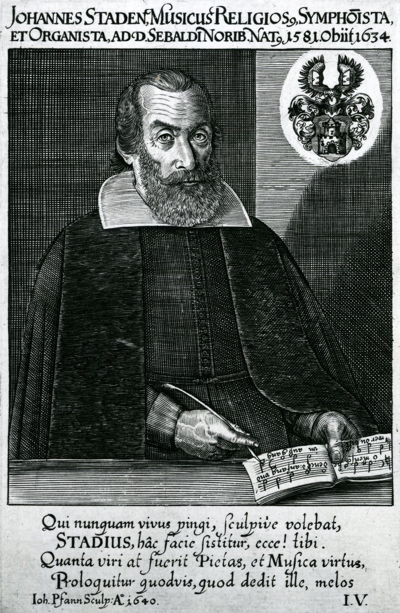 Johann Staden