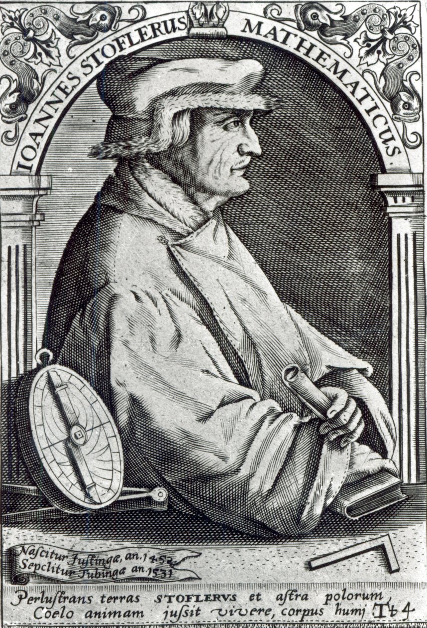 Johannes Stoffler