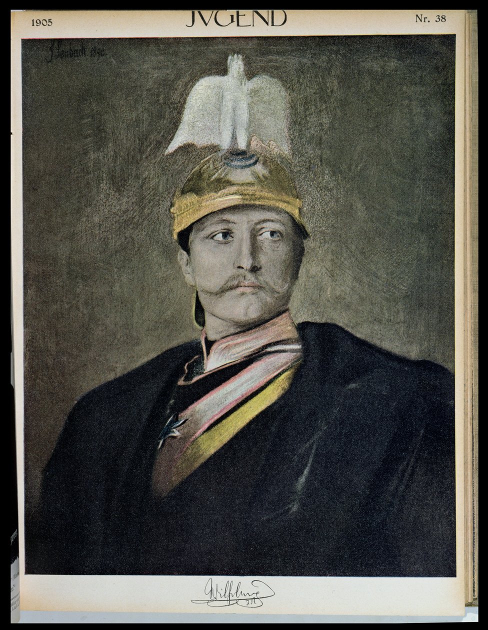 Kaiser Wilhelm II