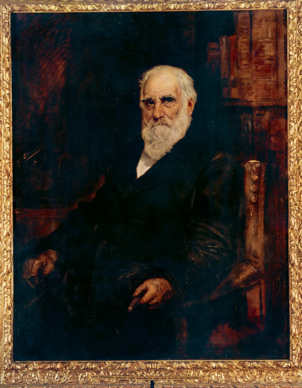 Max Joseph von Pettenkofer