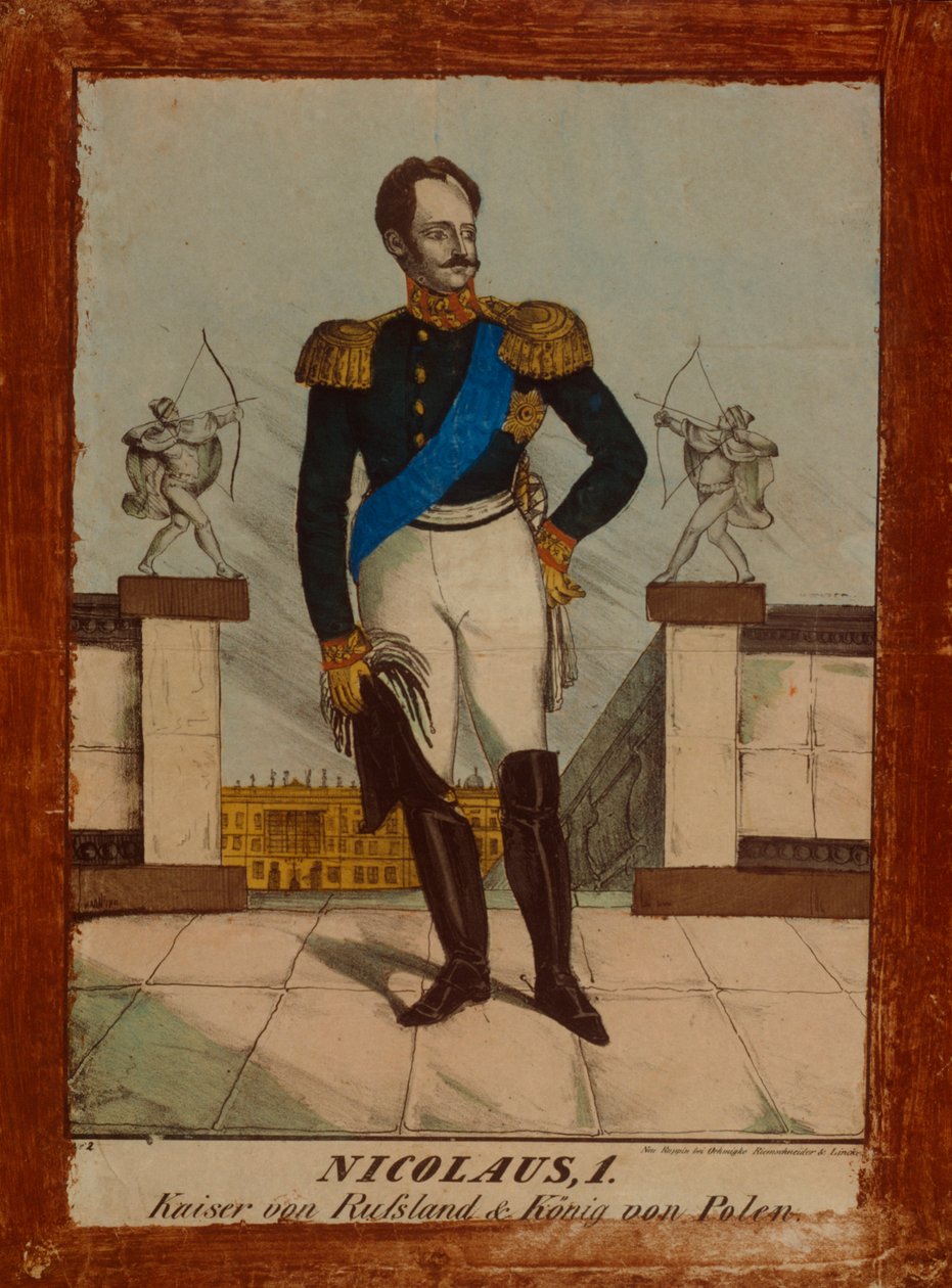 I. Nicholas