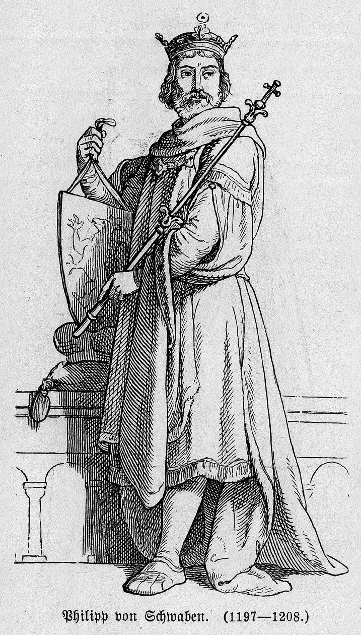 Swabia Kralı I. Philip