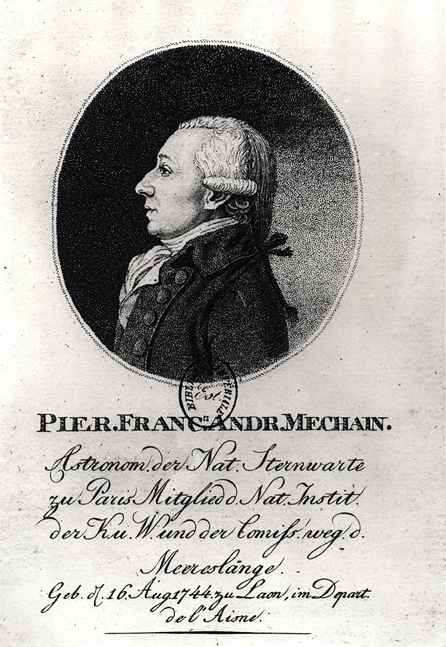 Pierre Mechain