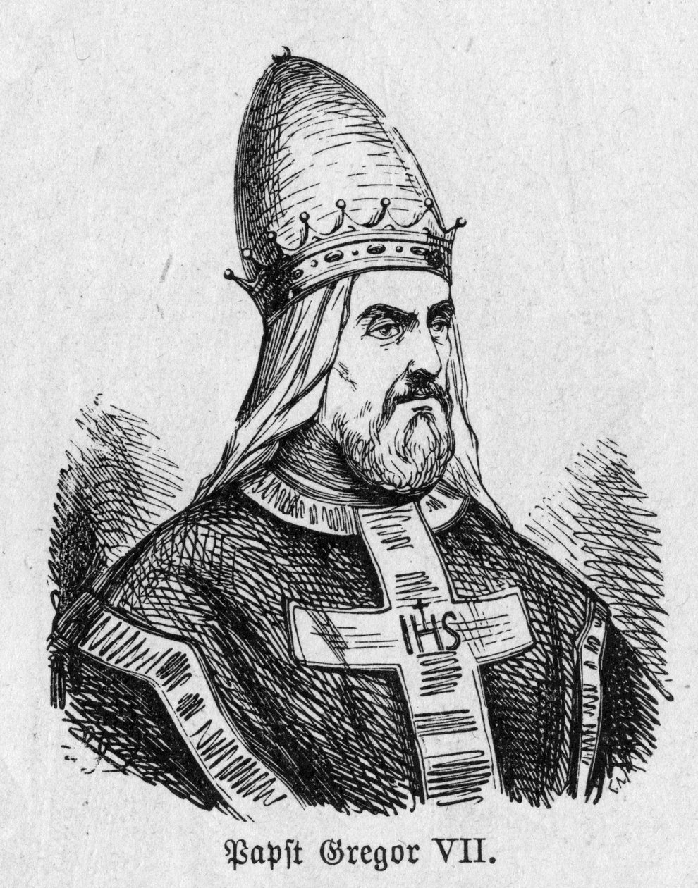 Papa Gregoire VII