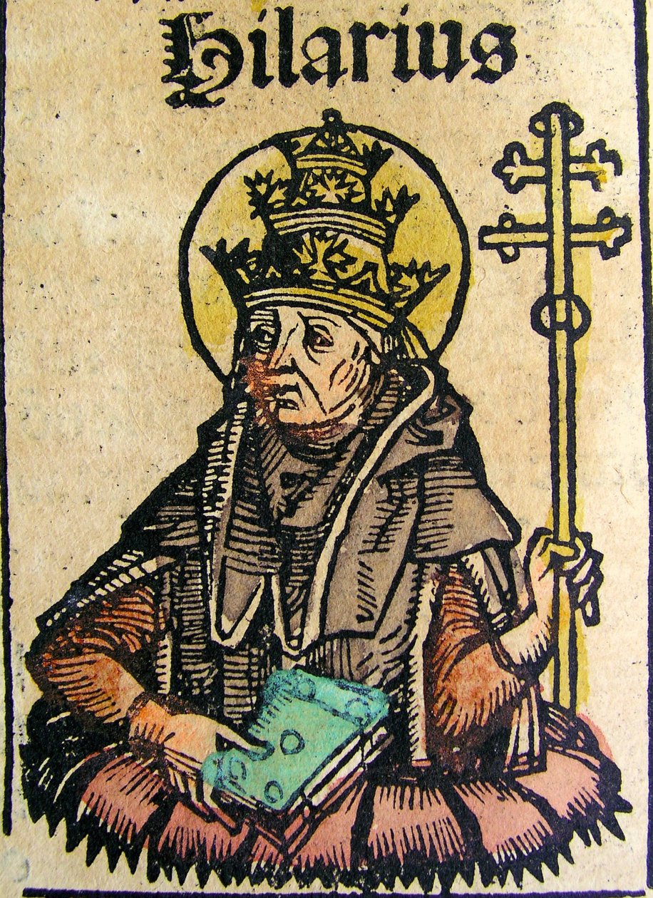 Nürnberg Chronicle