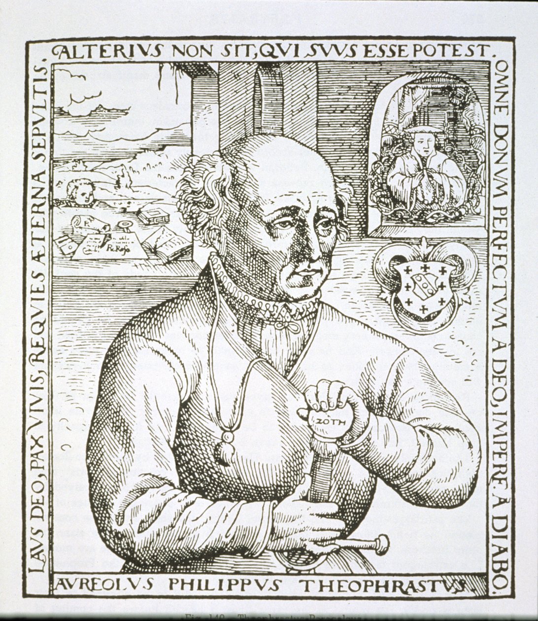 Theophrastus Paracelsus