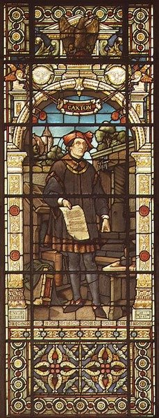 William Caxton
