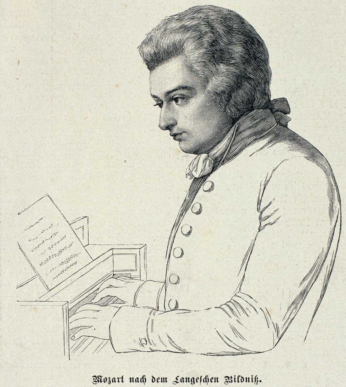Wolfgang Amadeus Mozart