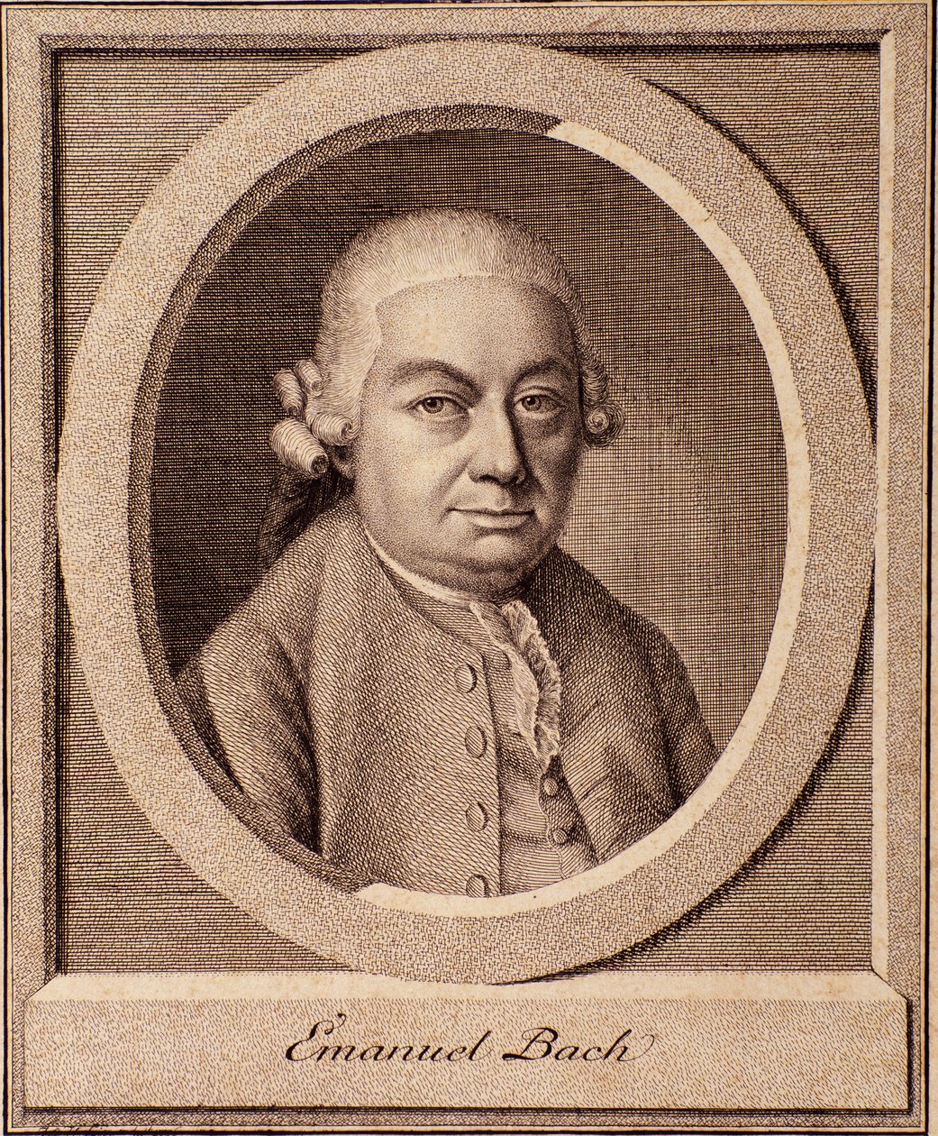 Johann Sebastian Bach