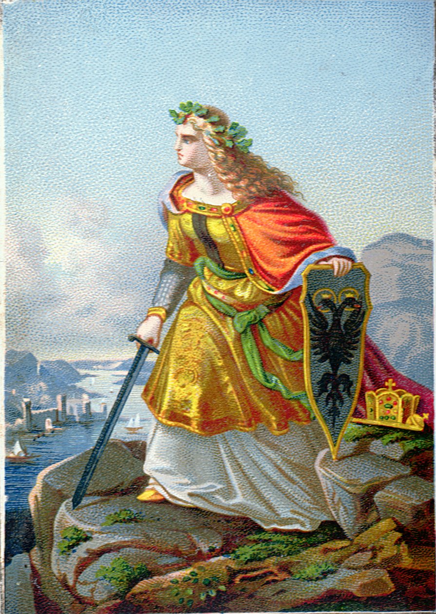 Germania ve Ren Nehri