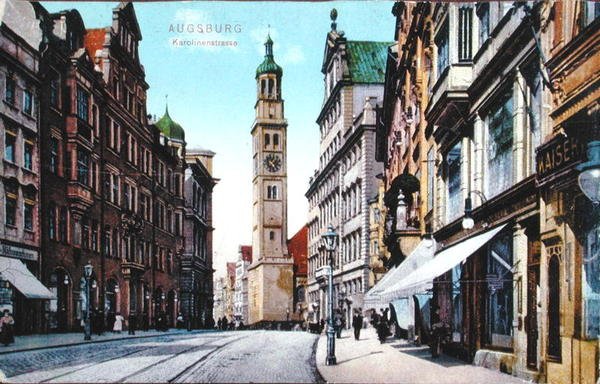 Augsburg