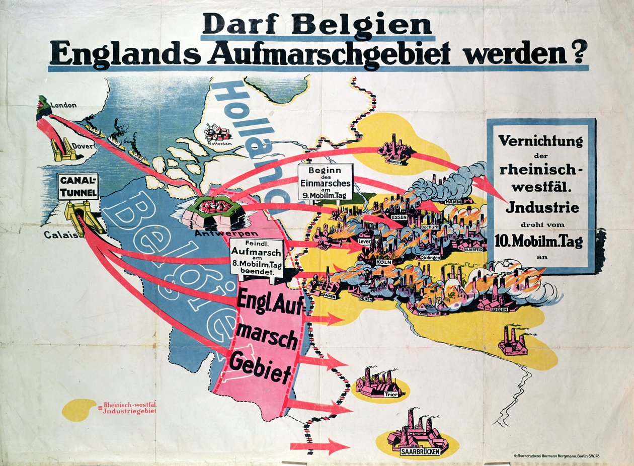 Belçika ve İngiltere