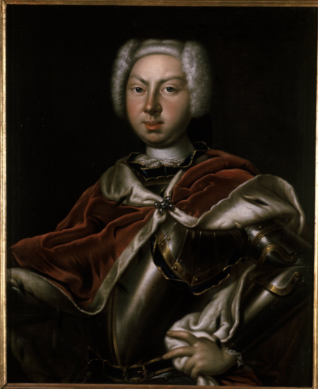 Prens William by German School