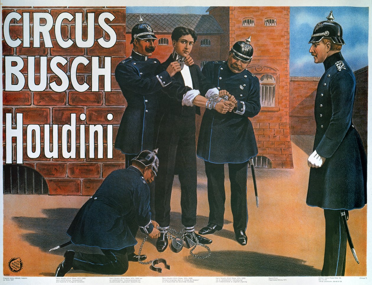 Houdini